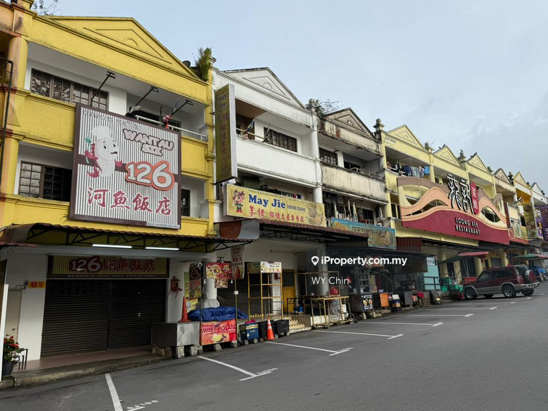 Kedai untuk Dijual di pmxel, Bentong oleh WY Chin - iProperty.com.my