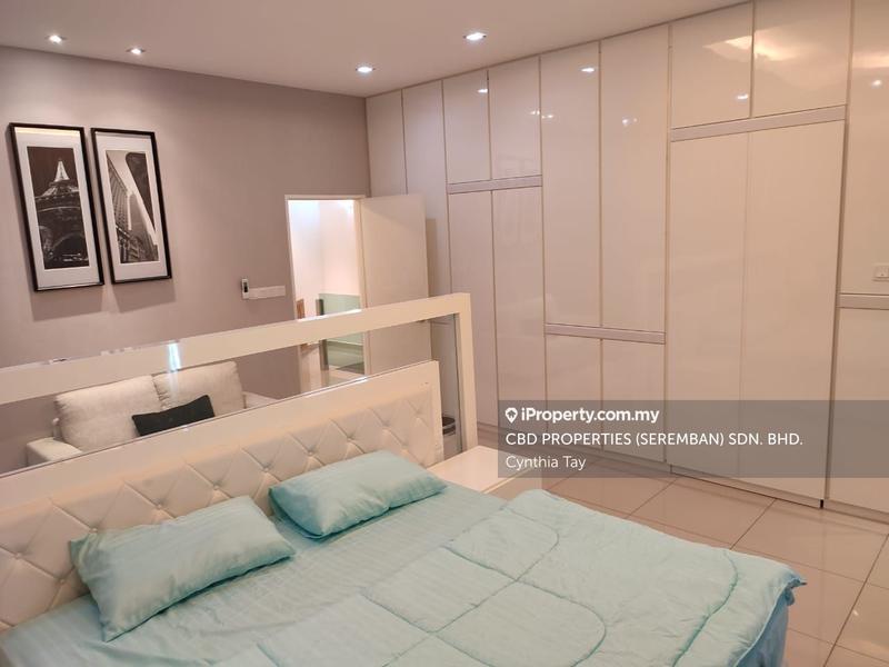 Rumah Berangkai 2 Tingkat untuk Disewa di Bandar Sri Sendayan, Negeri Sembilan oleh Cynthia Tay - iProperty.com.my