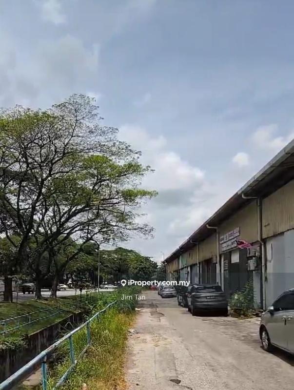 Terrace Factory for Sale in Subang Light Industrial Park, Subang Jaya by Jim Tan - iProperty.com.my