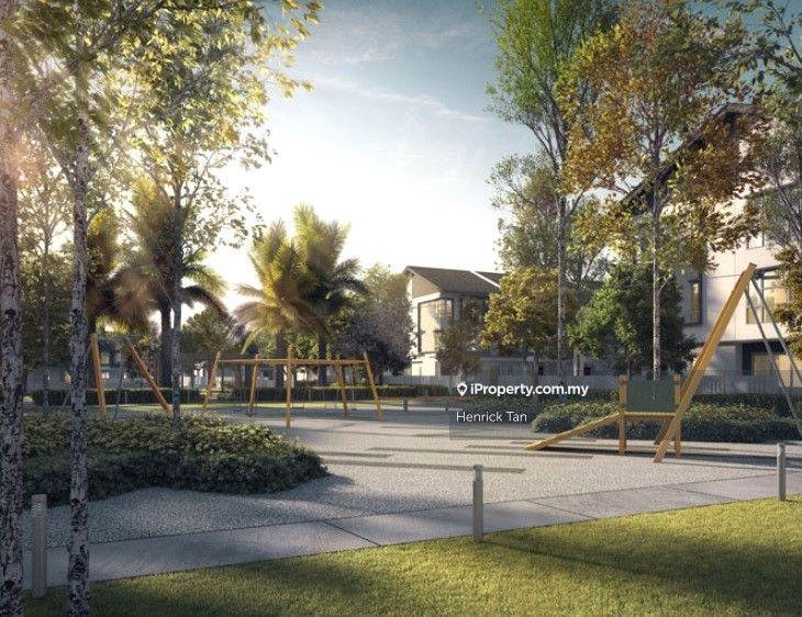 Rumah Teres 2-Tingkat untuk Dijual di Bandar Tropicana Aman, Telok Panglima Garang oleh Henrick Tan - iProperty.com.my
