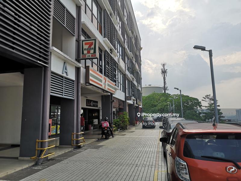 Kedai-Pejabat untuk Dijual di Happy Garden, Kuchai Lama oleh Ricky Poon - iProperty.com.my