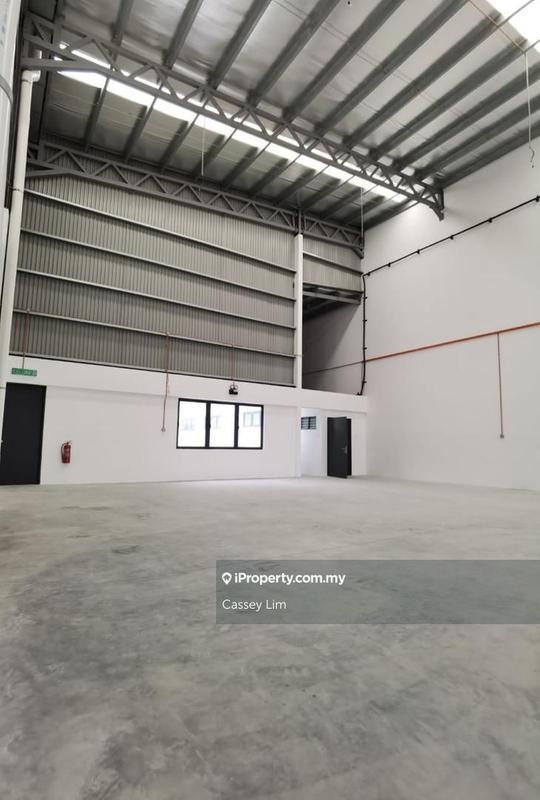 Cluster Factory for Rent in Eco Business Park V, Puncak Alam by Cassey Lim - iProperty.com.my