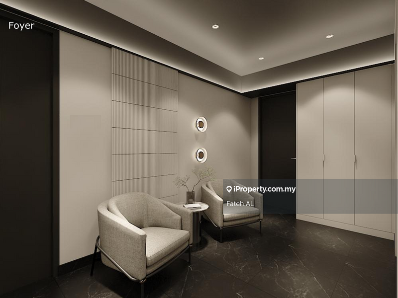 For Rent - The Estate