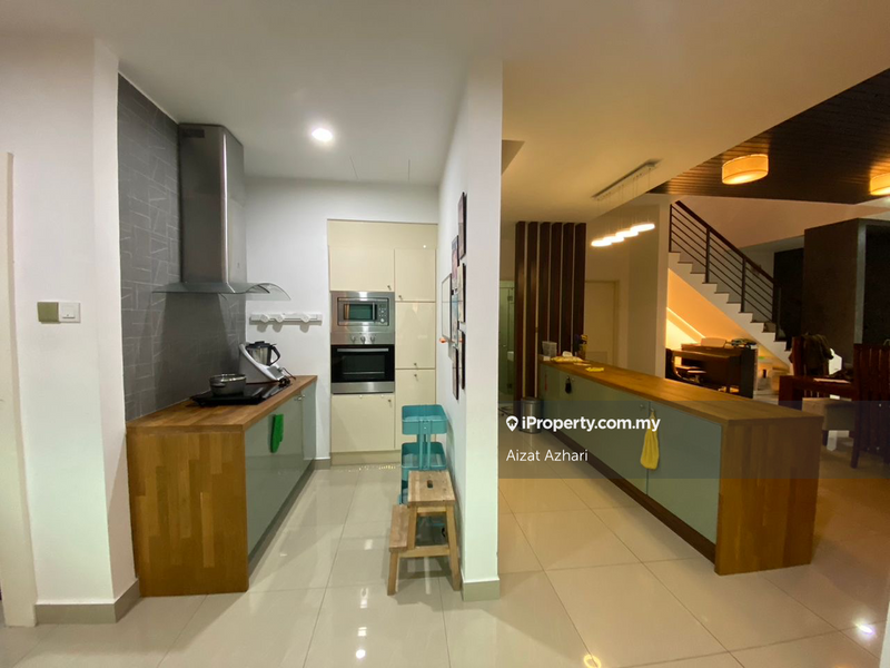 Rumah Berkembar untuk Dijual di Semi D Jacaranda, Garden Residence Cyberjaya, Cyberjaya oleh Aizat Azhari - iProperty.com.my