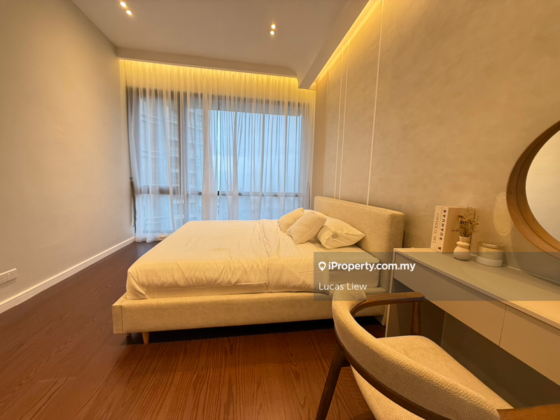 Service Residence for Rent in Park Regent @Desa Park City by Lucas Liew - iProperty.com.my