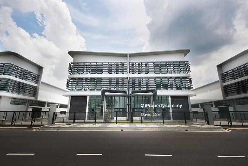 Semi-D Factory for Rent in Taman Perindustrian Balakong Jaya, Balakong by David Oon - iProperty.com.my