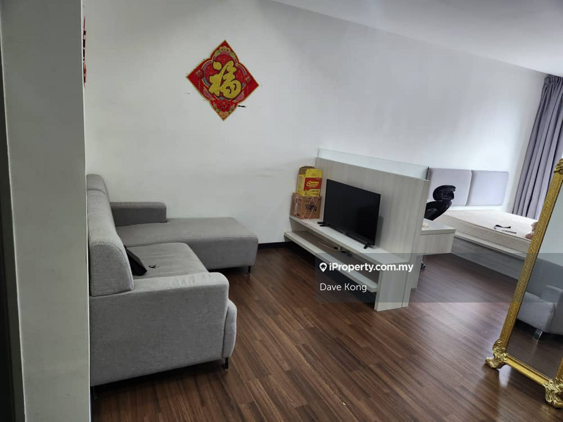 Service Residence for Rent in Silk Sky by Dave Kong - iProperty.com.my