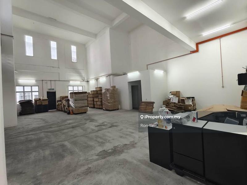 Kilang Berkembar untuk Disewa di Bukit Jelutong, shah alam U8, Shah Alam oleh Ron Yew - iProperty.com.my