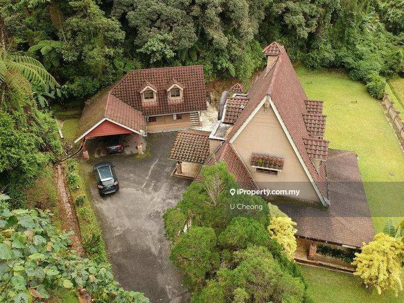 Bungalow House for Sale in Cameron Highlands, Pahang by U Cheong - iProperty.com.my