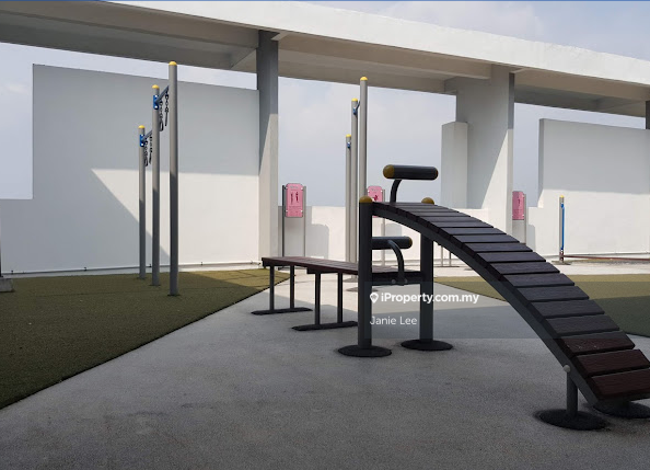 Service Residence for Rent in Menara Geno by Janie Lee - iProperty.com.my