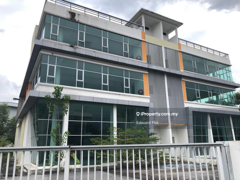 Semi-D Factory untuk Dijual di Seksyen 33, Shah Alam oleh Edward Pek - iProperty.com.my