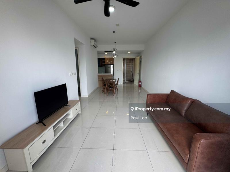 Condominium for Rent in Sunway GeoSense by Paul Lee - Living Room - iProperty.com.my