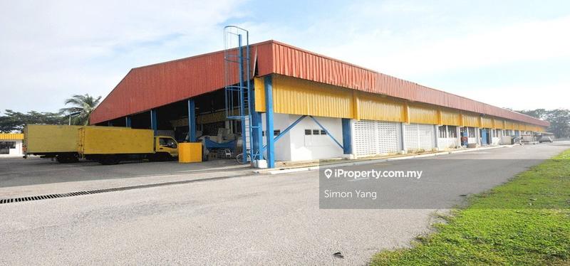 For Sale - Kuala Selangor Detach Factory