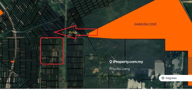 Tanah Pertanian untuk Dijual di Tanjung Dua Belas, Banting oleh Priscilla Liang - iProperty.com.my