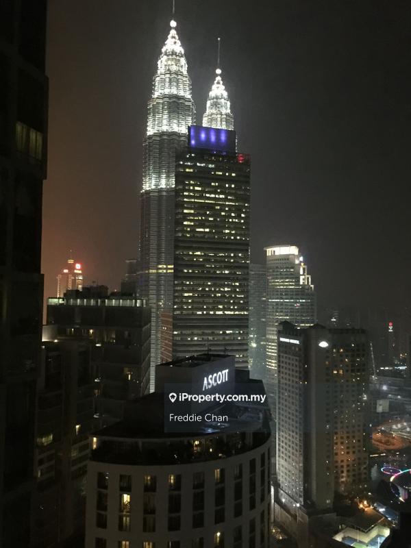 For Sale - Soho Suites @ KLCC