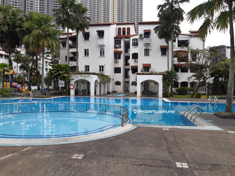 Kondominium untuk Dijual di Pantai HillPark 1 oleh Abdul Shukor - iProperty.com.my