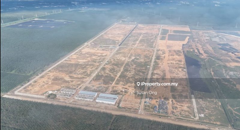 For Sale - Kapar industrial park, KIIP