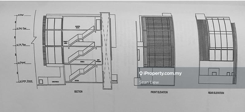 4-storey Terraced House for Sale in Damansara Perdana, Selangor by Sean Liew - iProperty.com.my