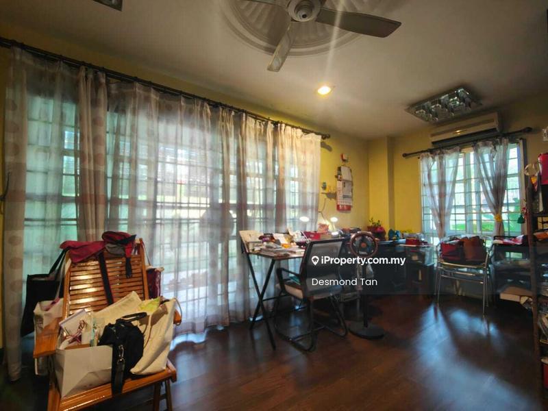 2-storey Terraced House for Sale in Seksyen 19, Petaling Jaya by Desmond Tan - Study - iProperty.com.my