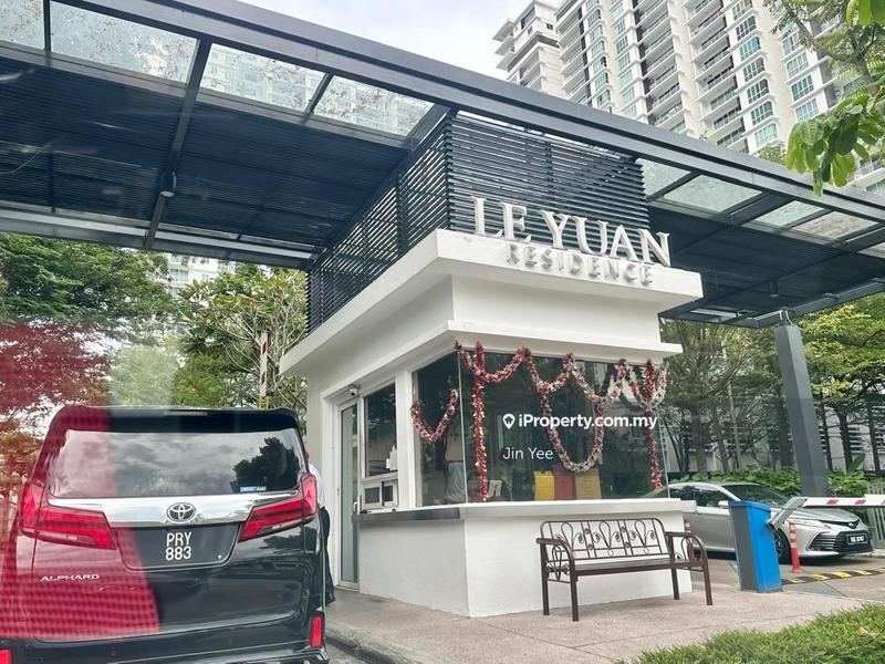 Condominium for Rent in Le Yuan Residence by Jin Yee - iProperty.com.my