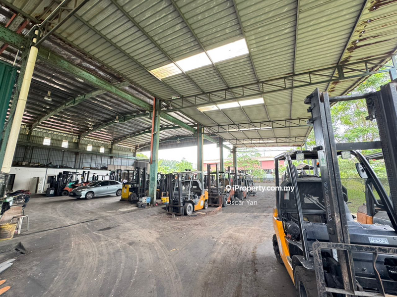 Tanah Perindustrian untuk Dijual di Kangkar Tebrau, Tebrau oleh Oscar Yan - iProperty.com.my