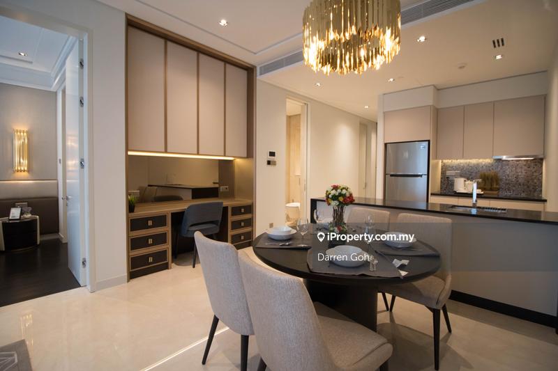 For Sale - Pavilion Suites