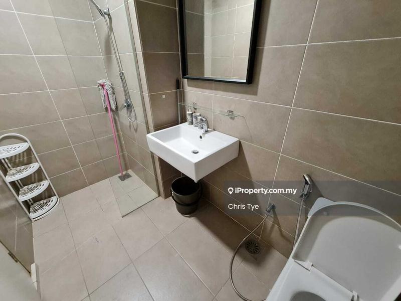 Service Residence for Rent in D'sara Sentral by Chris Tye - Bathroom - iProperty.com.my