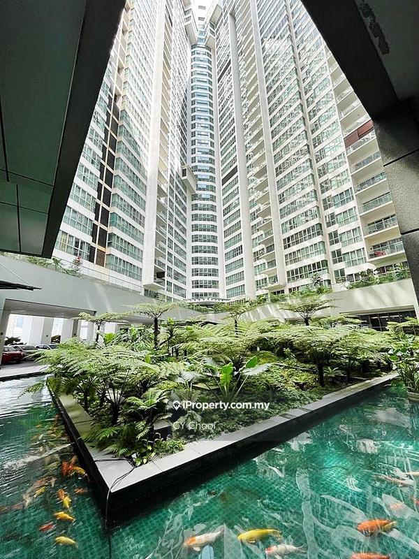 Residensi Servis untuk Dijual di Regalia Residence oleh CY Chooi - iProperty.com.my