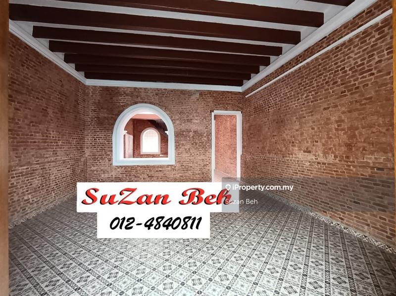 For Rent - Heritage Shop House at Beach Street