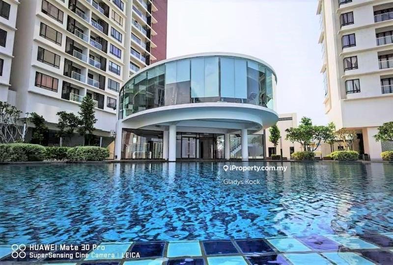 Residensi Servis untuk Dijual di Woodsbury Suites oleh Gladys Kock - iProperty.com.my