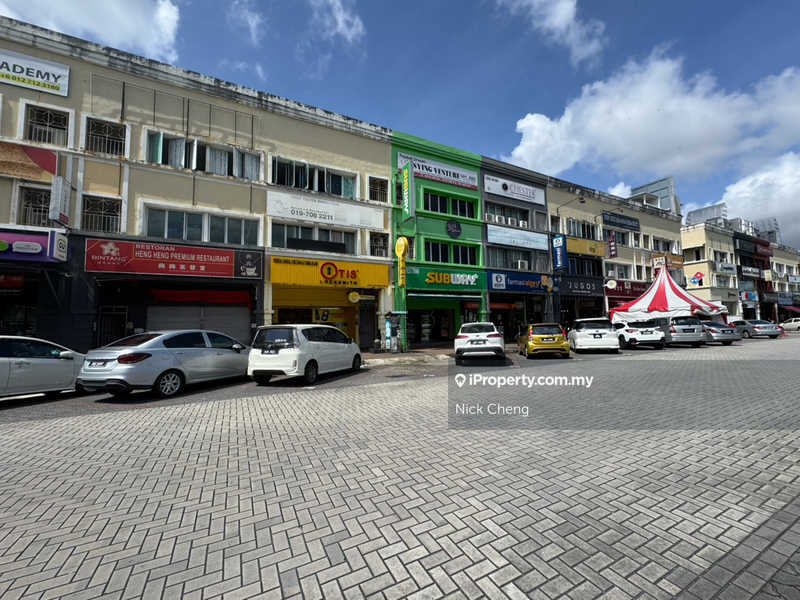 Kedai-Pejabat untuk Disewa di Taman Mount Austin, Tebrau oleh Nick Cheng - iProperty.com.my