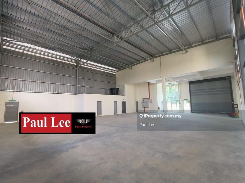 Kilang Terpisah untuk Disewa di Taman Nibong Tebal, Nibong Tebal oleh Paul Lee - iProperty.com.my