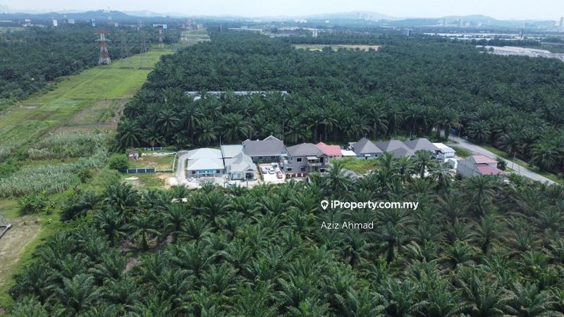 Tanah Pertanian untuk Dijual di Bukit Changgang, Banting oleh Aziz Ahmad - iProperty.com.my