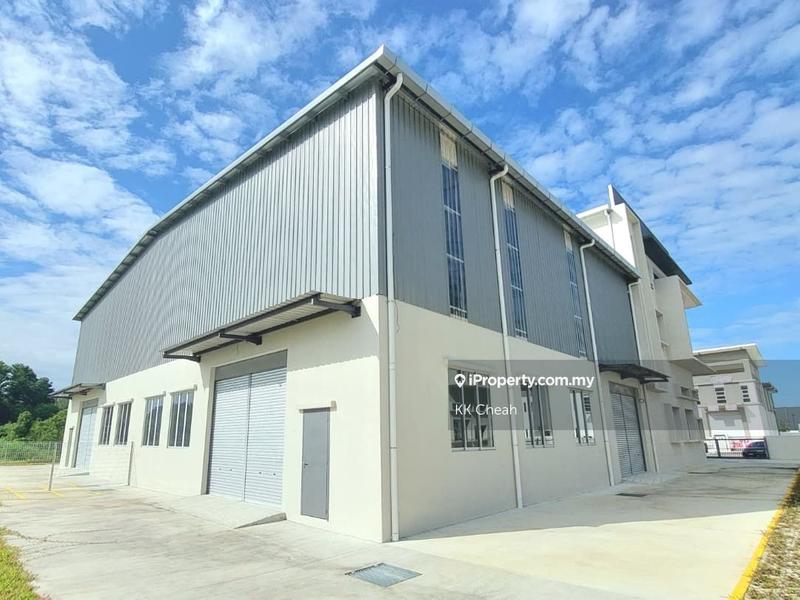 Semi-D Factory for Rent in Saujana Rawang, Rawang by KK Cheah - iProperty.com.my