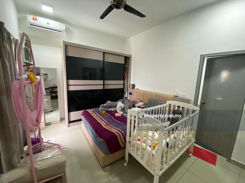 Kondominium untuk Dijual di The Wharf Residence oleh Debby Chai - iProperty.com.my