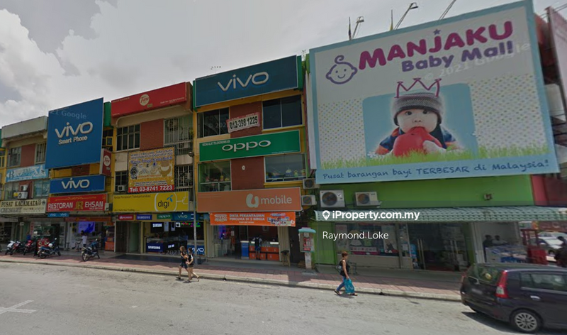 Shop for Sale in Bandar Kajang, Kajang by Raymond Loke - iProperty.com.my