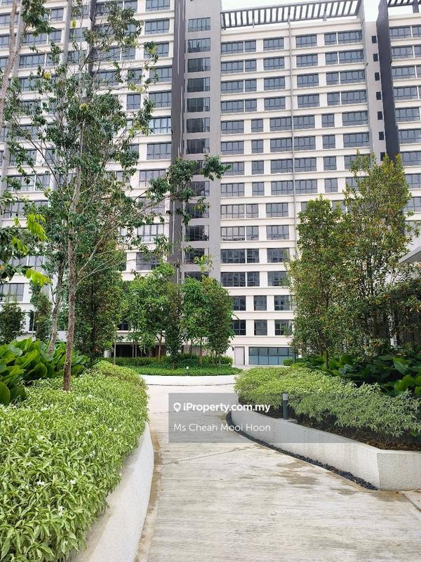Kediaman Servis untuk Disewa di GAIA Residences oleh Ms Cheah Mooi Hoon - iProperty.com.my