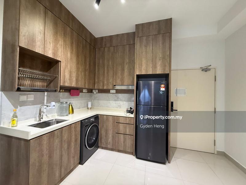 Residensi Servis untuk Dijual di Meridin Suites @ The Meridin oleh Gyden Heng - iProperty.com.my