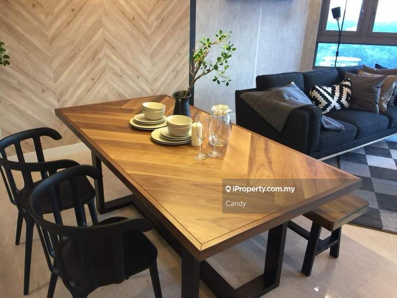 Residensi Servis untuk Disewa di The Sentral Residences oleh Candy - iProperty.com.my