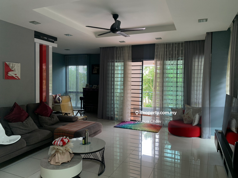 Rumah Berkembar untuk Dijual di Desa Parkcity, Kuala Lumpur oleh Joshua Chow - iProperty.com.my