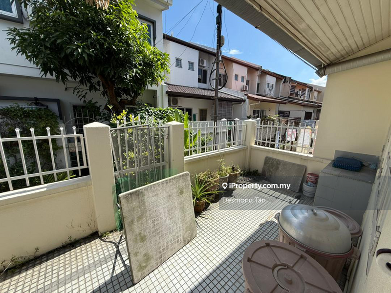 2-storey Terraced House for Sale in Taman Sea, Petaling Jaya by Desmond Tan - iProperty.com.my