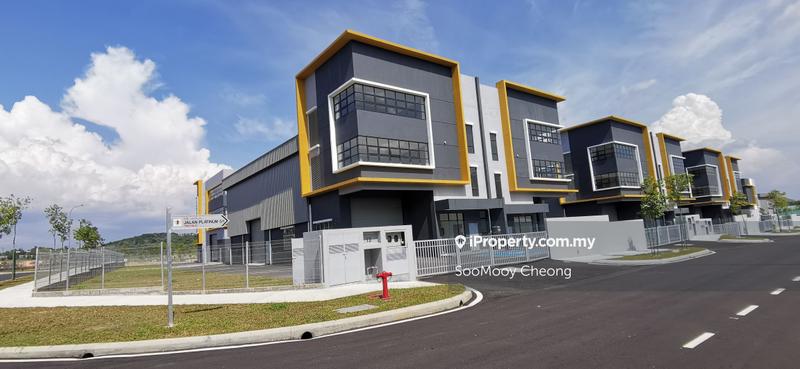 Semi-D Factory for Rent in Nilai Impian, Nilai by SooMooy Cheong - iProperty.com.my