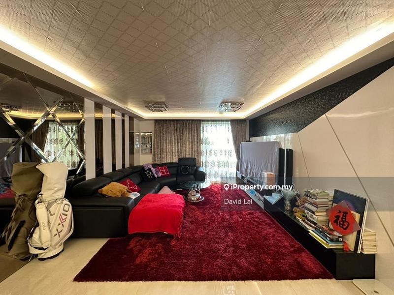 For Rent - Mont Kiara Pelangi