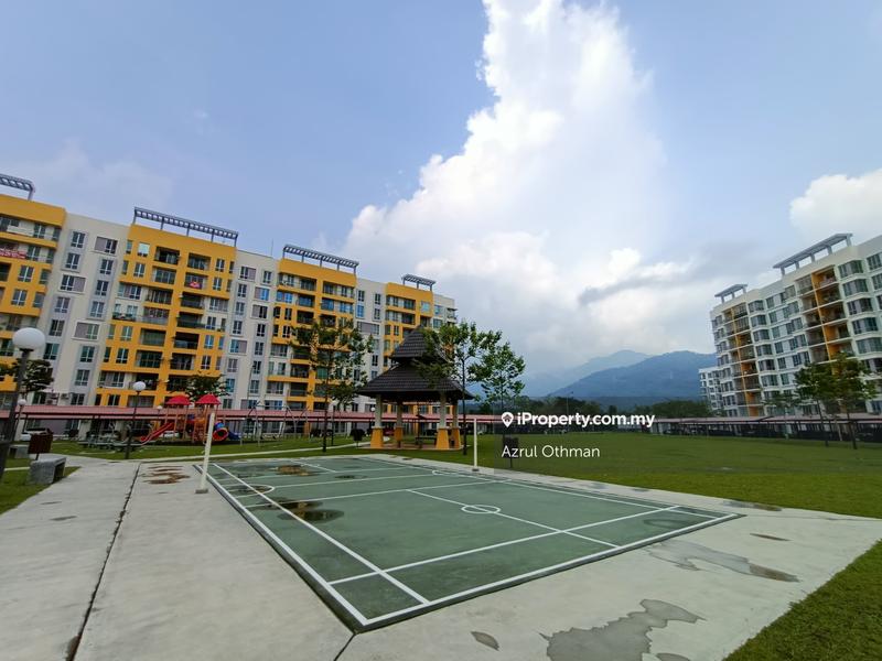 Apartment for Sale in Garden Villa by Azrul Othman - iProperty.com.my