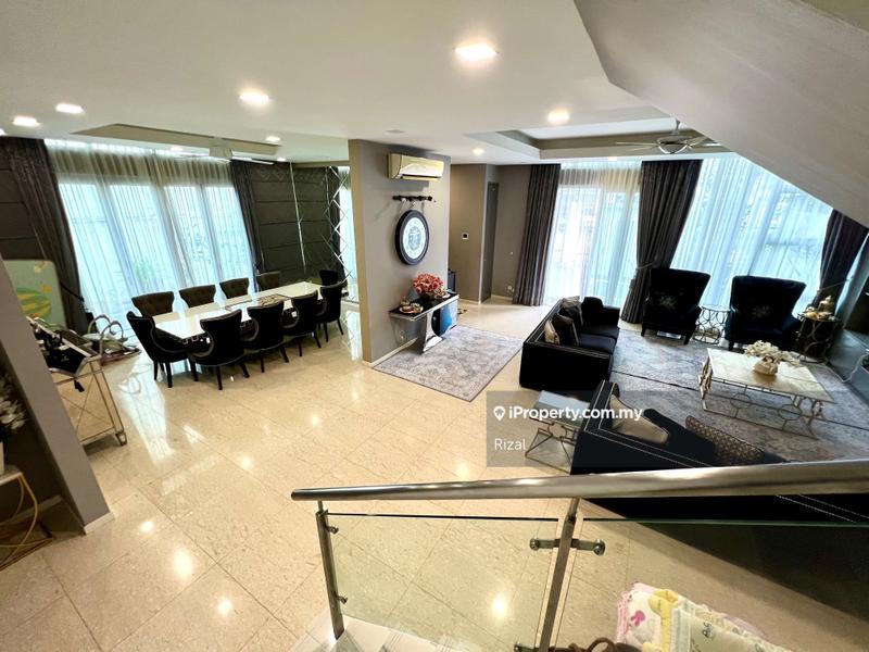 Semi-Detached House for Sale in Taman Tun Dr Ismail, Kuala Lumpur by Rizal - iProperty.com.my