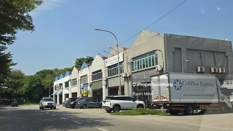 Kilang Teres untuk Disewa di TAMAN PUCHONG UTAMA, Puchong oleh Ryan Mew - Exterior - iProperty.com.my