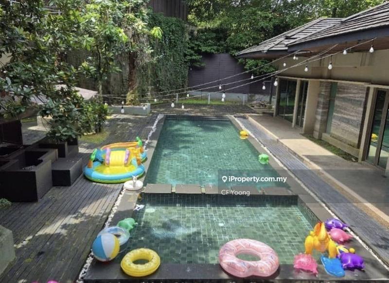 Bungalow House for Sale in Taman Tunku, Bukit Tunku (Kenny Hills) by CF Yoong - iProperty.com.my