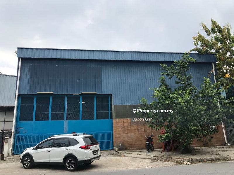 Semi-D Factory for Sale in Taman Perindustrian Puchong, Puchong by Jason Gan - iProperty.com.my