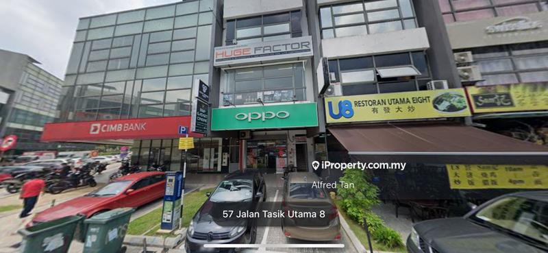 Shop / Office for Sale in Trillium Lake Fields, Sungai Besi by Alfred Tan - iProperty.com.my