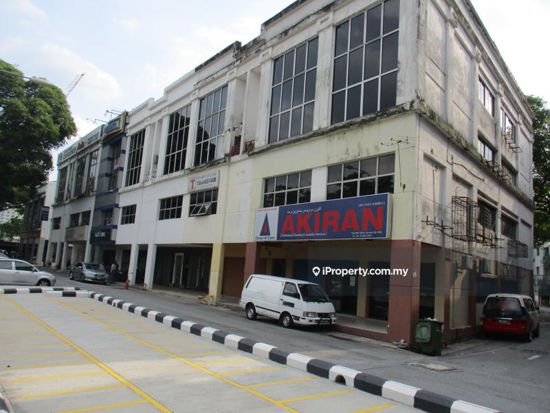 For Sale - 4 storey shop, Pekeliling Business Centre